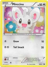 Minccino - BW13 (Cosmos Holo) card image