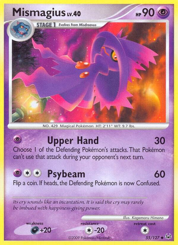 Mismagius card image
