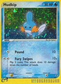 Mudkip - 005 (POP Tournament) card image