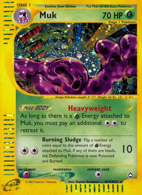 Muk (H17) card image