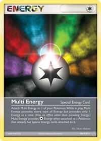 Multi Energy card image
