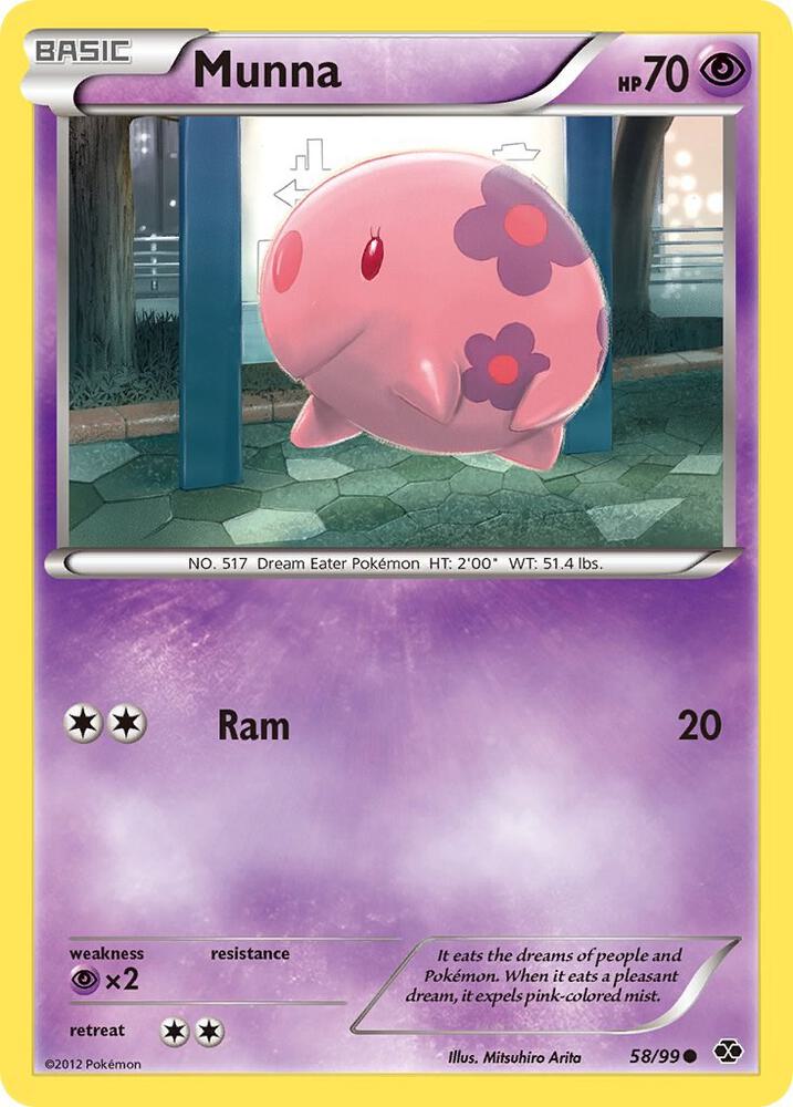 Munna card image