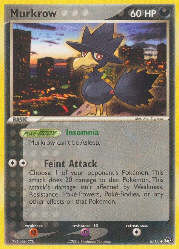 Murkrow card image