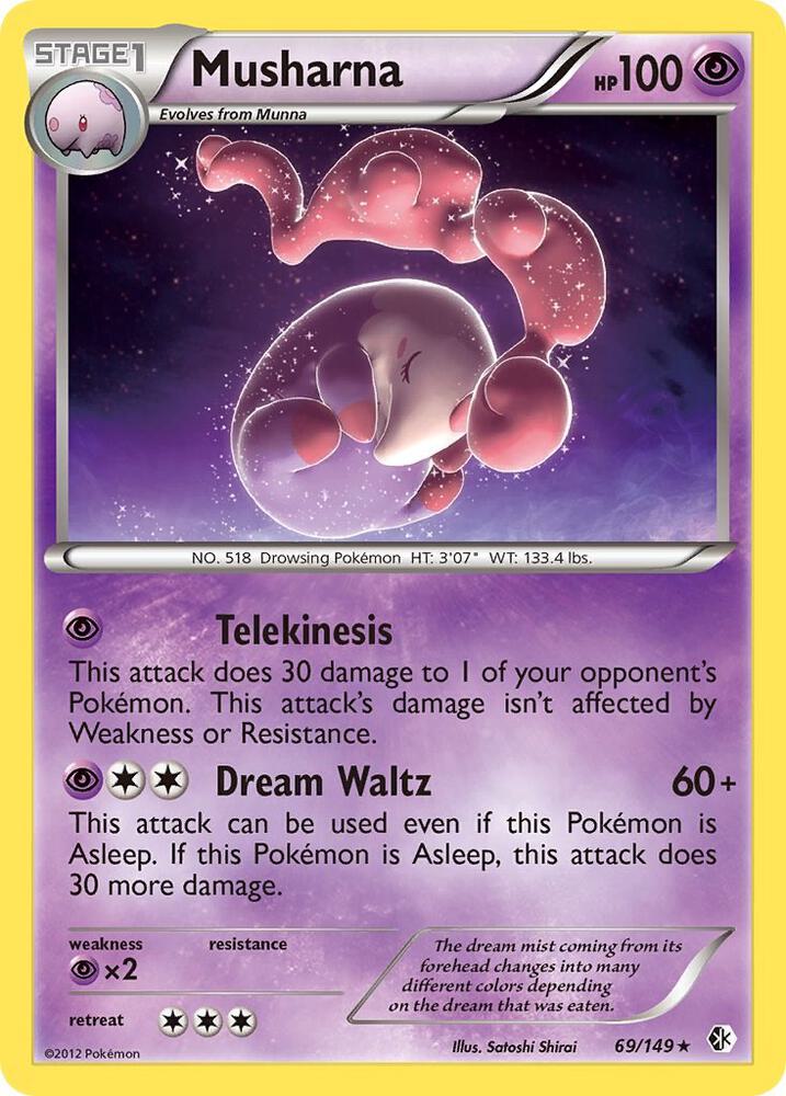 Musharna card image