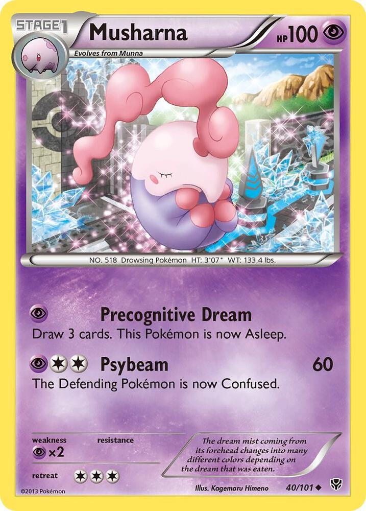 Musharna card image