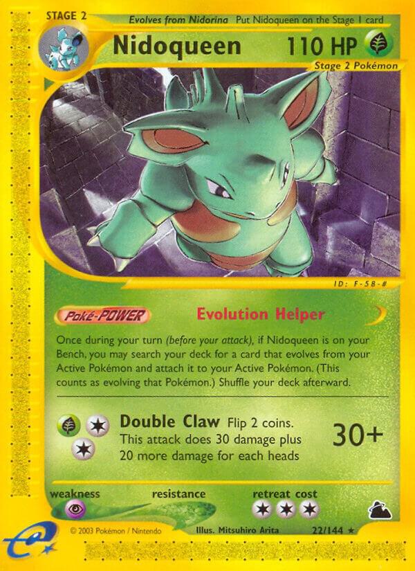 Nidoqueen (22) card image