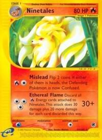 Ninetales (57) card image
