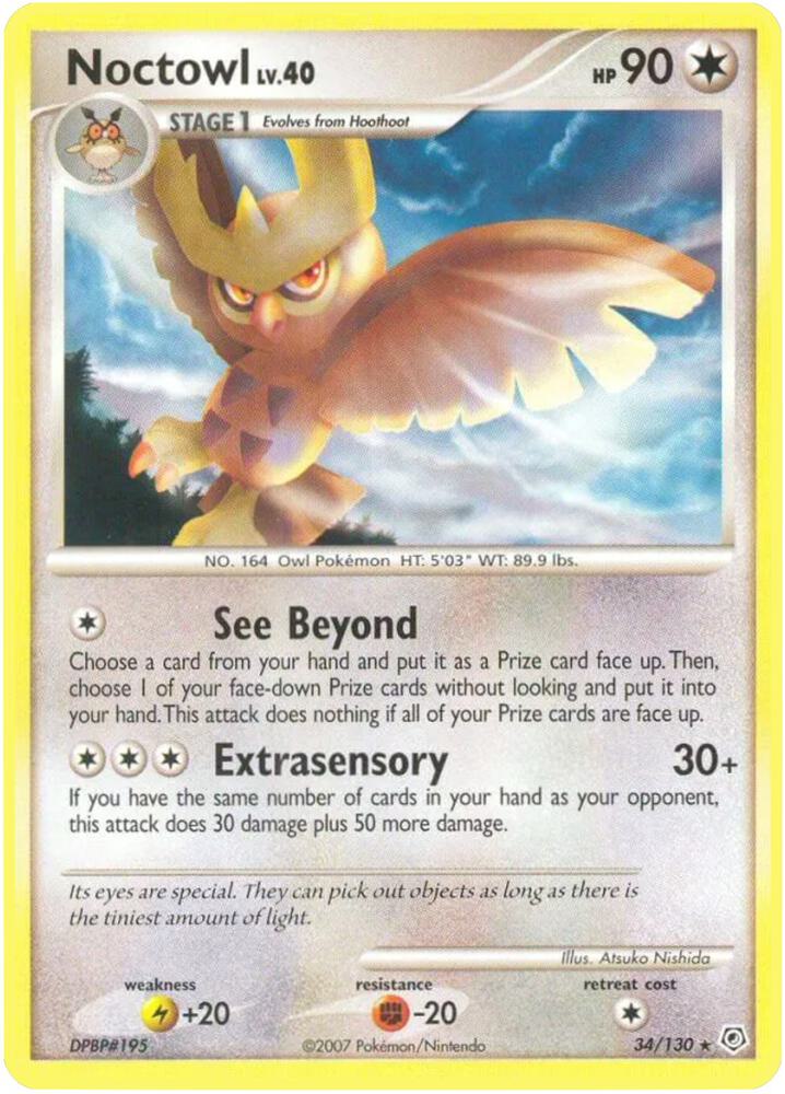 Noctowl card image