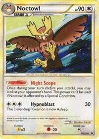 Noctowl - HGSS06 card image