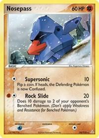 Nosepass card image
