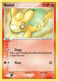 Numel card image