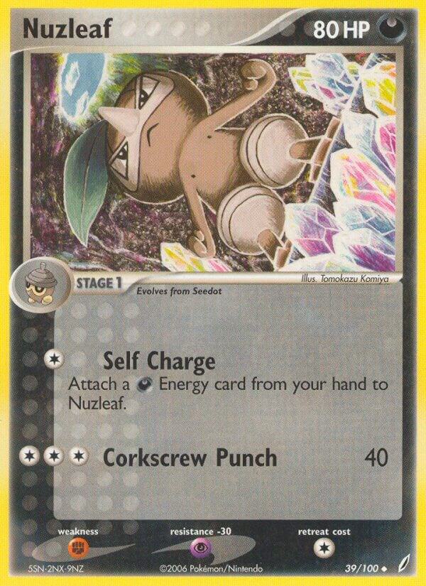 Nuzleaf card image
