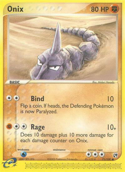 Onix card image