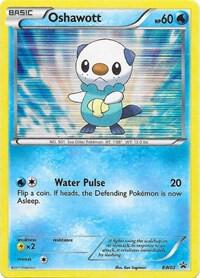 Oshawott - BW03 card image
