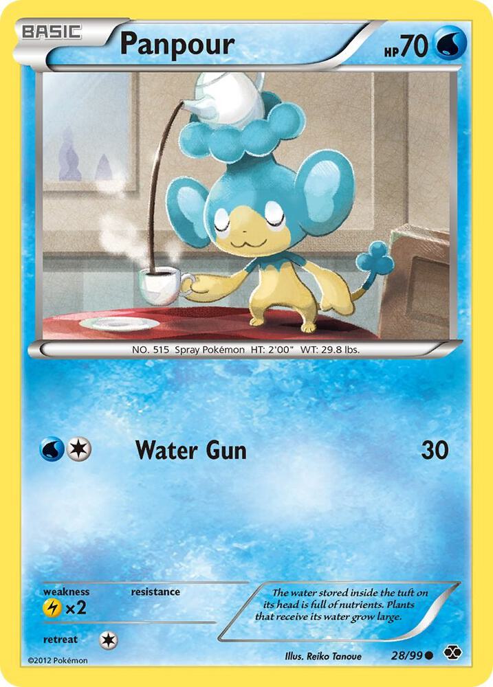 Panpour card image
