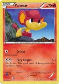 Pansear card image