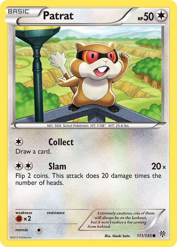 Patrat (111) card image