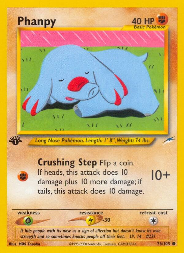 Phanpy card image