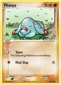 Phanpy card image