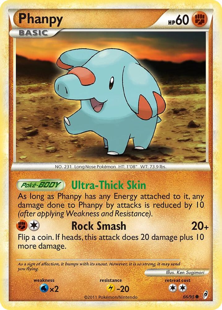 Phanpy card image