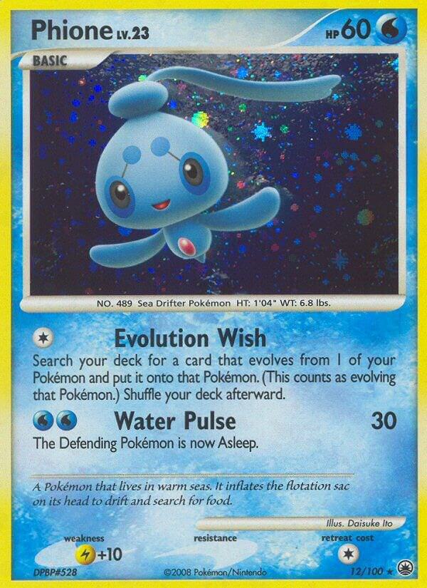 Phione (12) card image