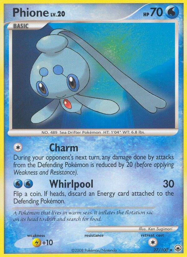 Phione (27) card image