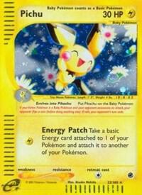 Pichu (22) card image