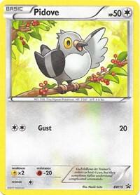 Pidove - BW15 card image
