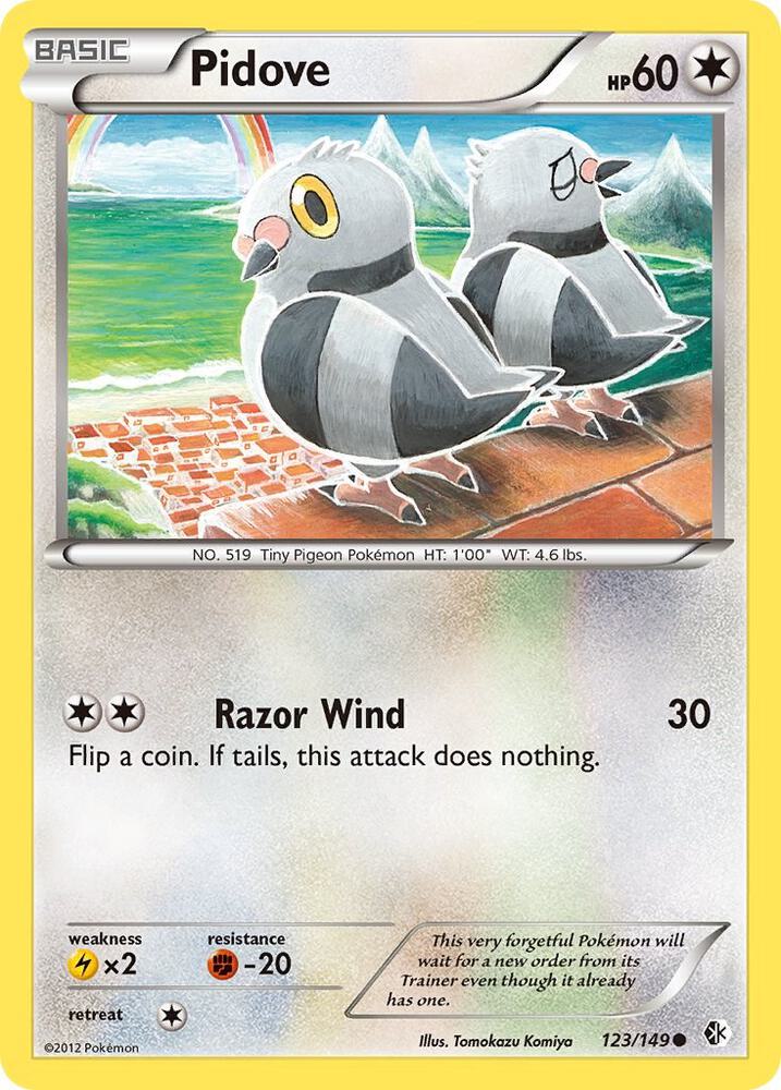 Pidove card image