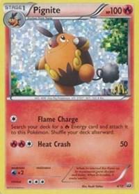 Pignite - 4/12 card image