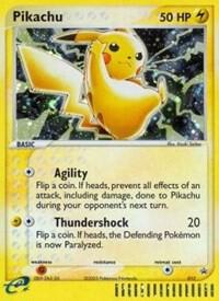 Pikachu - 012 (EX Series Collector's Tin) card image