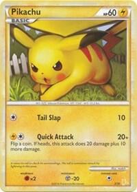 Pikachu (#16) card image