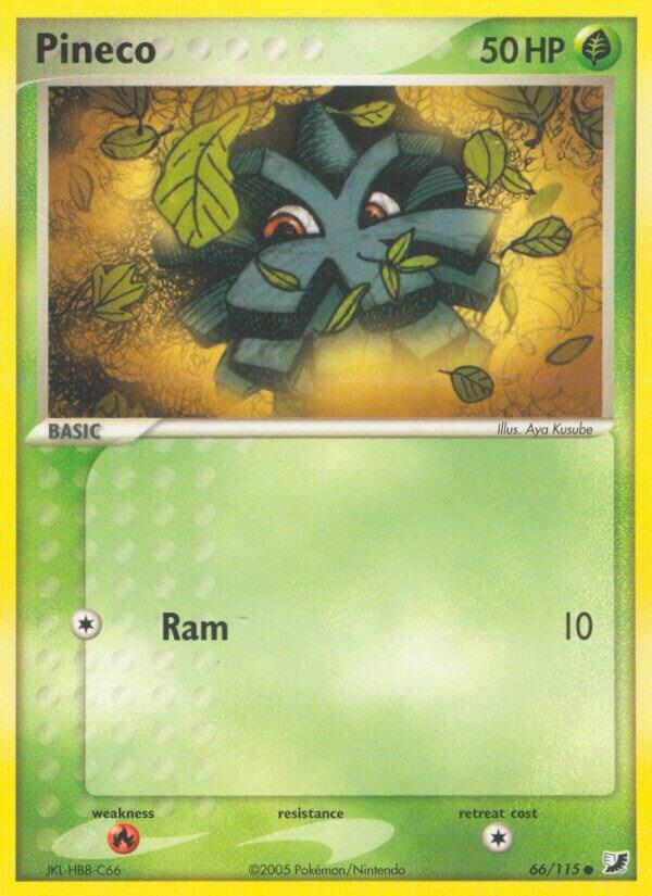 Pineco card image