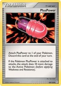 PlusPower card image