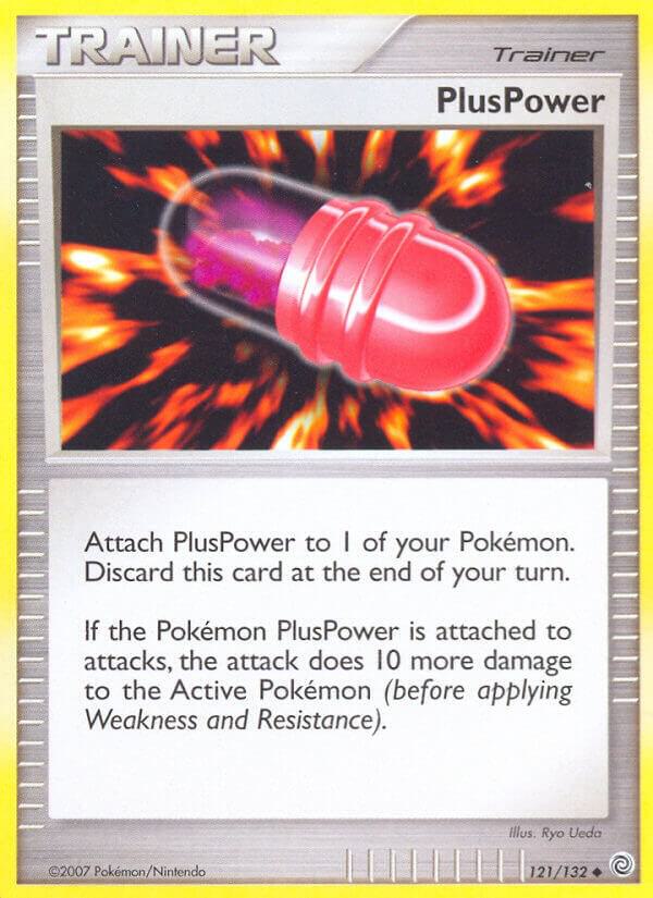 PlusPower card image