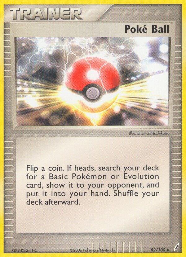 Poke Ball card image