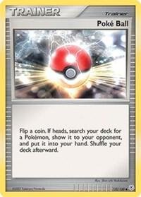 Poke Ball card image