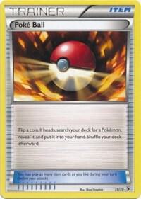 Poke Ball card image