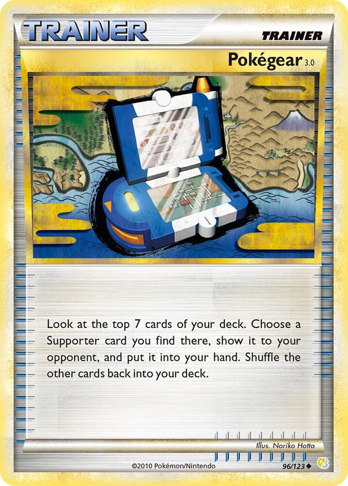 Pokegear 3.0 card image