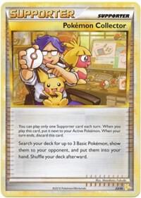 Pokemon Collector (#22) card image
