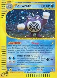 Poliwrath (24) card image