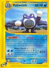 Poliwrath (60) card image