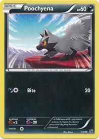 Poochyena card image