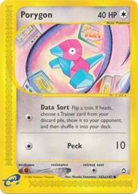 Porygon (103b) card image