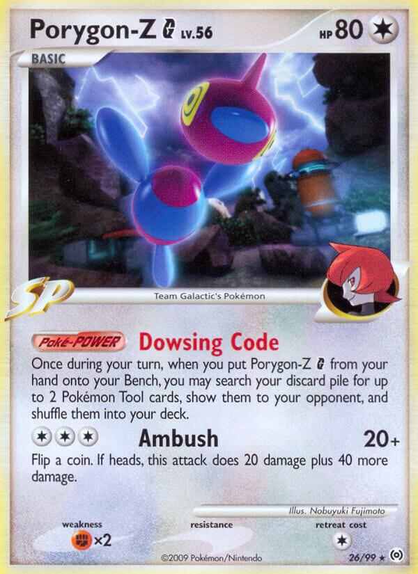 Porygon-Z G card image