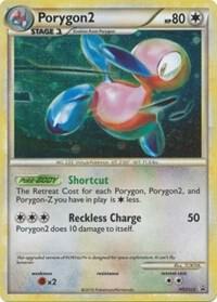 Porygon2 - HGSS23 card image