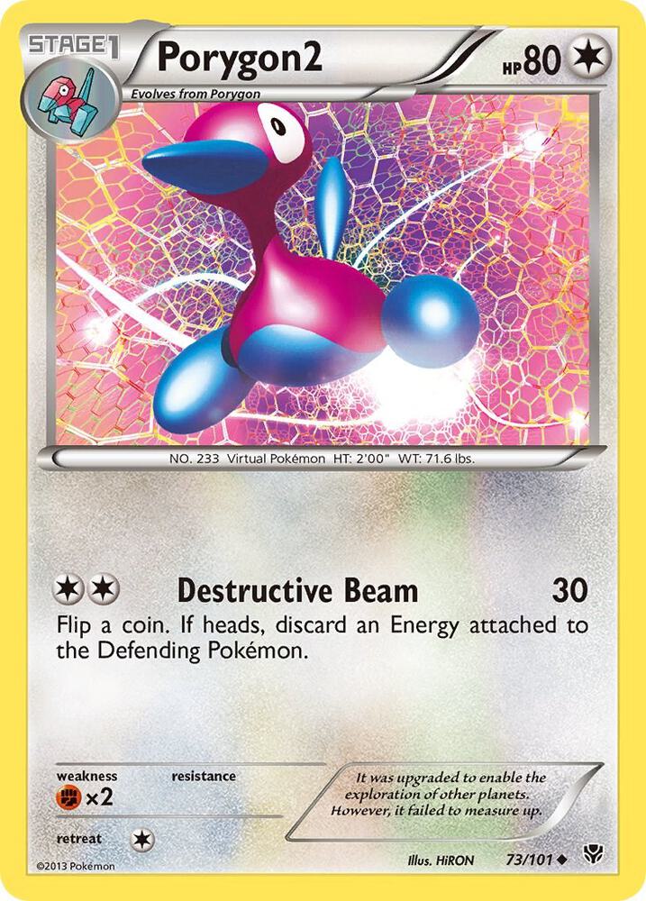 Porygon2 card image