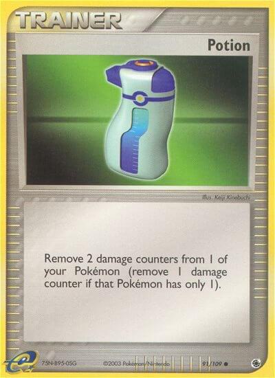 Potion card image