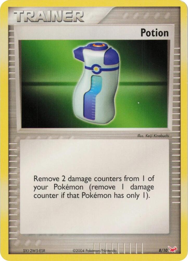 Potion (Latias) card image