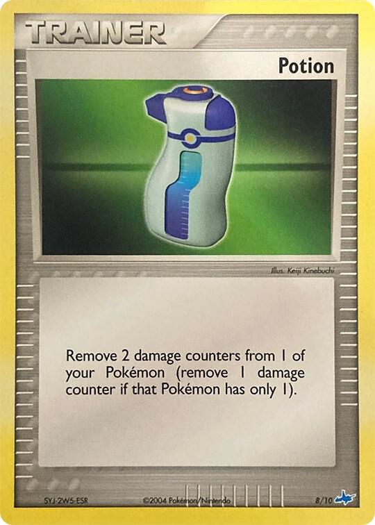 Potion (Latios) card image